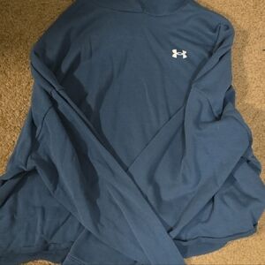 💙Under Armour Womens Slate Blue Hoodie💙